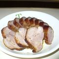 アットてんびん's cooksnap of when they made ハニーカレー塩*ローストポーク.