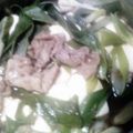 せいらちゃん's cooksnap of when they made 冬にぴったり肉豆腐.