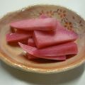新妻あや's cooksnap of when they made 野菜嫌いさんに☆捧ぐ『ピクルス』.