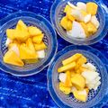 ふたごゆき's cooksnap of when they made すぐ出来る★柿と大根のポン酢サラダ★.