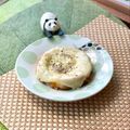 キンプリ's cooksnap of when they made ボリュームupな目玉焼き♪パン耳活用.