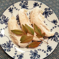 プルンバゴ's cooksnap of when they made 簡単ふっくら♪ ささみの茹で方 10分.