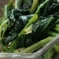 MULA's cooksnap of when they made プレ農家めし◆ほうれん草のマヨネーズ炒め.