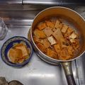 ダイエッターひさ子's cooksnap of when they made 煮物のついでに高野豆腐煮.