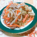 つつくみ's cooksnap of when they made 簡単★塩焼きそば.