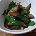 妙香ママ's cooksnap of when they made なすとピーマンの炒め煮.