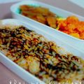 REI_MAM's cooksnap of when they made 海苔の佃煮＆白ゴマおにぎり.