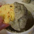 CoffeeCoco's cooksnap of when they made ワインがすすむ☆ナスのペースト.