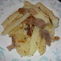cheesedog's cooksnap of when they made じゃが芋と豚肉の✿塩炒め.