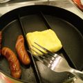 のりぞ～♪'s cooksnap of when they made 卵焼きはフォークで☆お弁当.