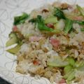 ピンクのたまご's cooksnap of when they made せろり炒飯。.