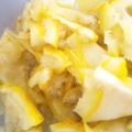 ミルク１８'s cooksnap of when they made ゆずりんごハニ～♪.