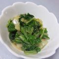 きらり流れ星's cooksnap of when they made パクパク食べれる白菜の胡麻和え.