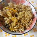 chokomint2's cooksnap of when they made さんま炊き込みご飯.