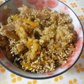 chokomint2's cooksnap of when they made さんま炊き込みご飯.