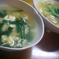 3mamakuma's cooksnap of when they made つゆだくで！洋風ニラの卵とじ.
