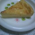 RILAISM's cooksnap of when they made 粉チーズで作る★簡単チーズケーキ.