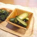 ♡みゆmama♡'s cooksnap of when they made きゅうりの甘酢漬け☆.