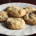 gonnanmama's cooksnap of when they made やわらか～い♪チョコチップクッキ～♪.