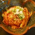 トクライ's cooksnap of when they made ダイエットビビン麺.
