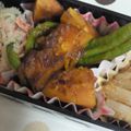 ＊ｈａｎａｃａｆｅ＊'s cooksnap of when they made かぼちゃとピーマンの豆板醤炒め.