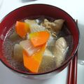 えりぱんな's cooksnap of when they made すいとん☆鍋.