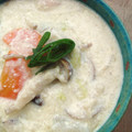 ｍａｒしゃん's cooksnap of when they made 蓮根の和風豆乳スープ.