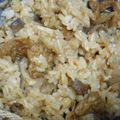 fuben's cooksnap of when they made 懐かしの味♪混ぜご飯.