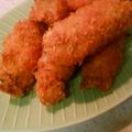 まきりんママ's cooksnap of when they made 梅しそ海苔チーズ巻き巻き☆.