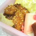 さくら春's cooksnap of when they made お弁当にどうぞｗささみの照り焼き.