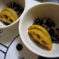 shimaru's cooksnap of when they made 中華風ごぼうのおつけもの　冷蔵庫に常備♪.