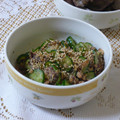 そらてんママ's cooksnap of when they made 栄養士考案♪簡単３分さば缶であと１品.