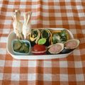 パンダさんでーす。's cooksnap of when they made お弁当にも♪ほうれん草の海苔巻き！.