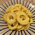 たもたん's cooksnap of when they made お弁当に♪ちくわとコーンのマヨカレー風味.