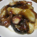 まあくんのおくさん's cooksnap of when they made 給食の人気メニュー♪イカの揚げ煮.
