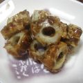 まあくんのおくさん's cooksnap of when they made 甘味噌風♡はったい粉入り即席タレ.