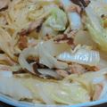 ピコ628's cooksnap of when they made 塩コブで作る簡単和風パスタ.