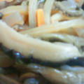 熊人すみこ's cooksnap of when they made ゼンマイの煮物.