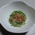 こくぼっち's cooksnap of when they made オクラの和えもの.
