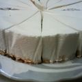 あずきーな's cooksnap of when they made ☆***ヨーグルトムースケーキ***☆.
