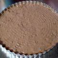 nannon's cooksnap of when they made ナッツチョコ入り超濃厚コーヒープリン.