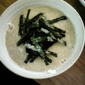 拓叶ママ's cooksnap of when they made おいしい♪山芋とろとろろ.