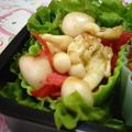 monchanママ's cooksnap of when they made ブナピーとベーコンのオリーブ油炒め　.