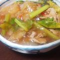 あゆたん♪'s cooksnap of when they made かぶと豚肉の炒め煮☆.