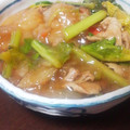 あゆたん♪'s cooksnap of when they made かぶと豚肉の炒め煮☆.