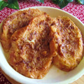 ayureo's cooksnap of when they made じゃぱにーずふれんちとーすと★.