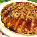 ayureo's cooksnap of when they made ★おさかなのソーセージ de ねぎ焼き★.