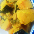 きょろchan's cooksnap of when they made 簡単！かぼちゃのスピード煮.