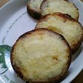 青空の月さま's cooksnap of when they made チーズマヨネーズ.