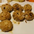ぶにぶに君's cooksnap of when they made レンコンハンバーグ.
